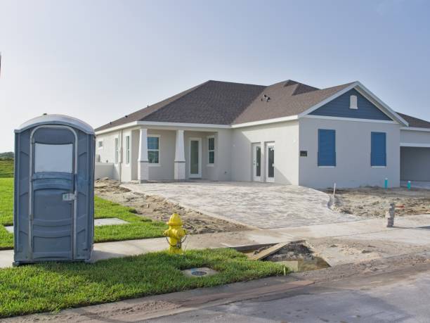Best Portable restroom trailer rental  in New Egypt, NJ